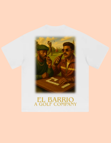 EB Dominoes T-Shirt (Oversized)