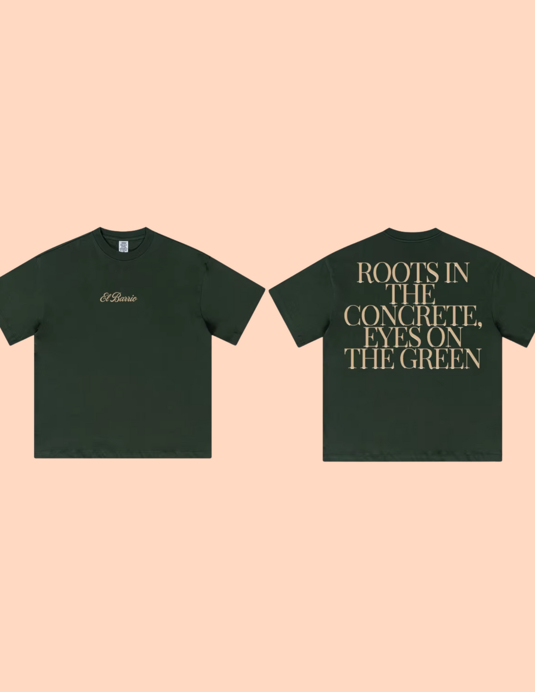 EB Classic T-Shirt (Oversized)