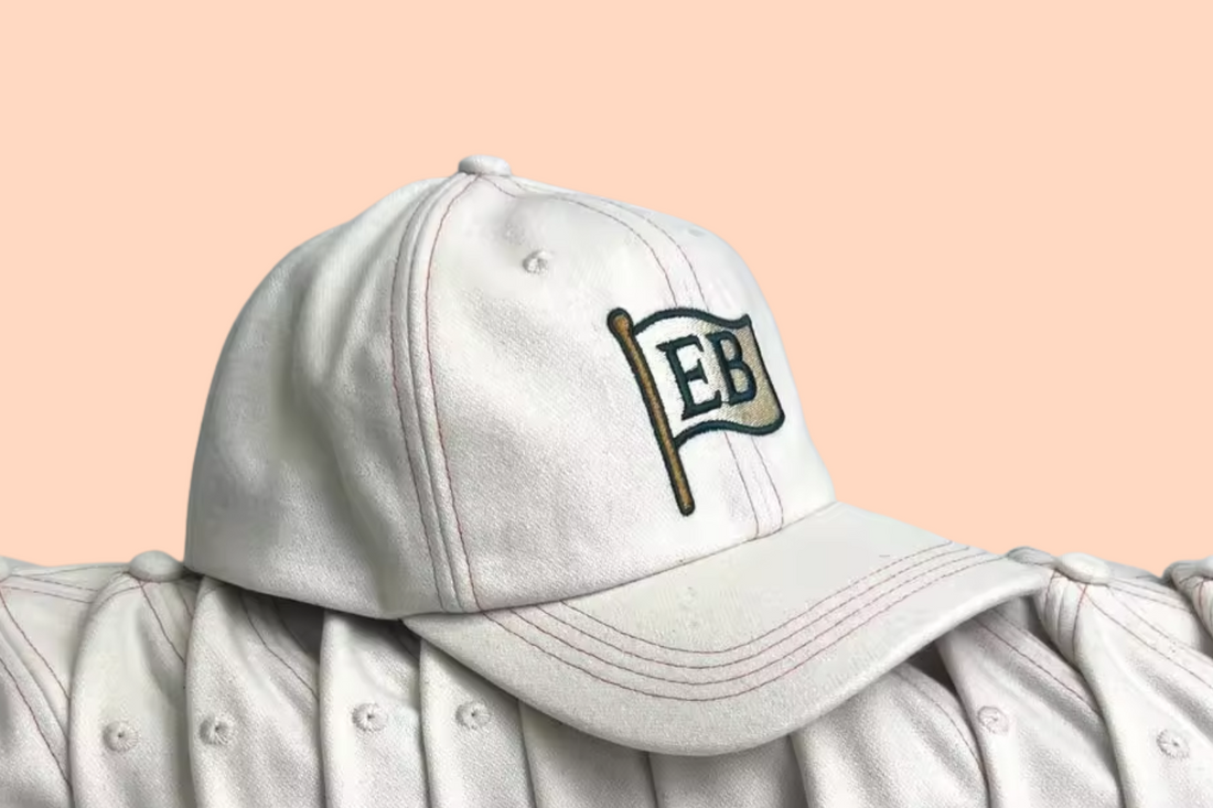 EB Flag Dad Hat