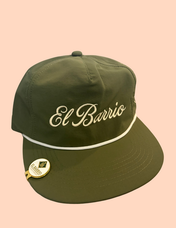 El Barrio Golf Hat