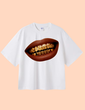 EB Golds Men's Cropped Tee