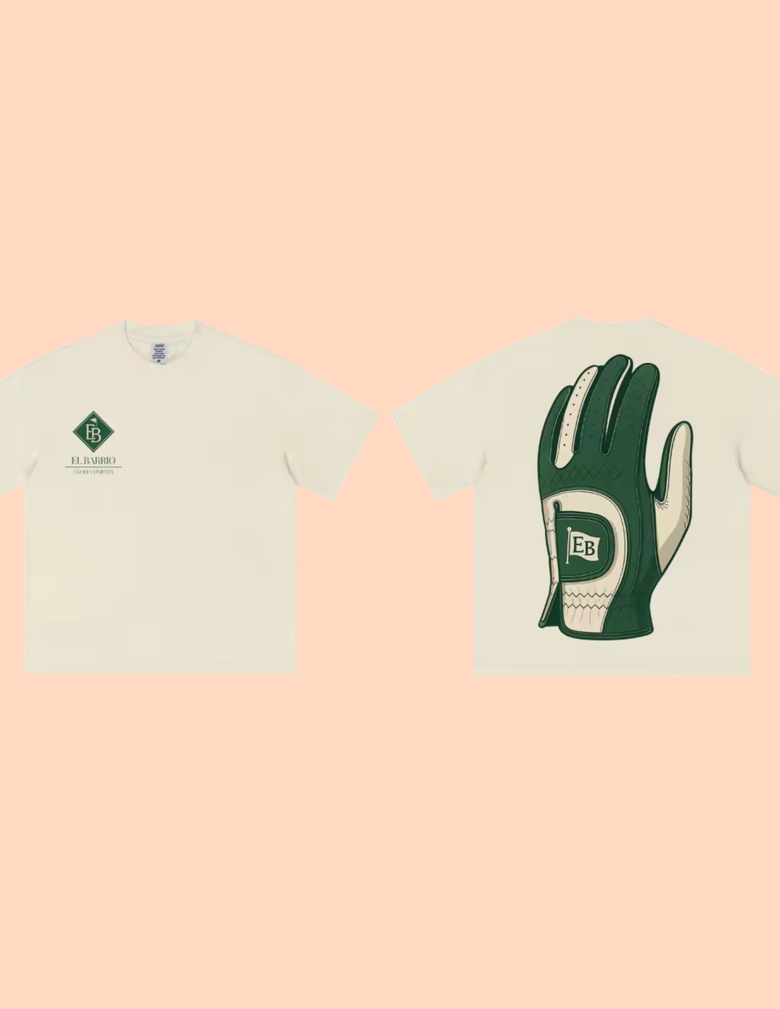 EB Glove T-Shirt